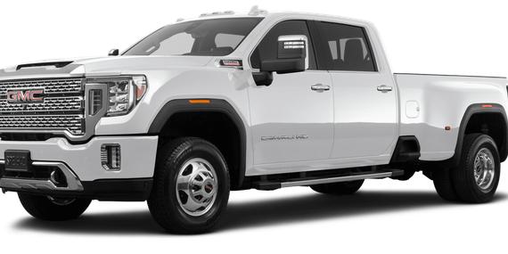 GMC SIERRA HD 2022 1GT49WEY2NF257464 image
